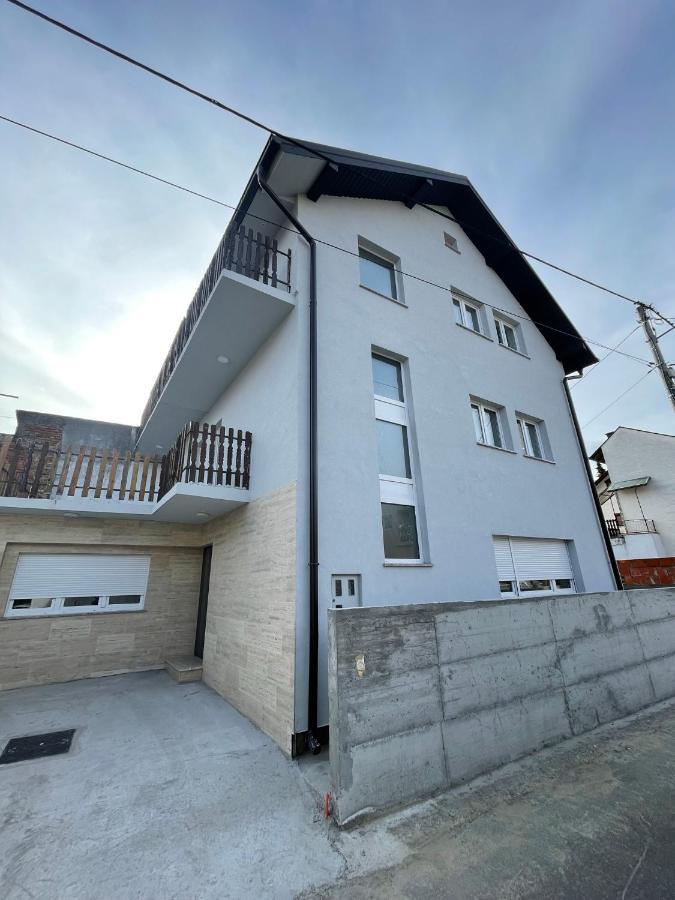 Rozi Apartments Zagreb Exterior foto